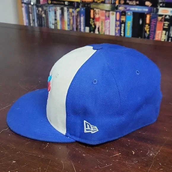 Bluejays hat - Picture 3 of 8
